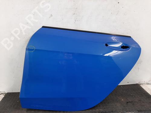 Used Left rear door BMW 2 Gran Coupe (F44) 218 i (140 hp) 30870077
