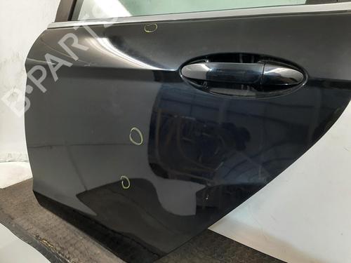 Left rear door FORD FIESTA VI (CB1, CCN) 1.25 | BP29397710C4 