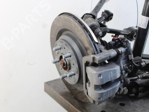 Left rear suspension arm TESLA MODEL 3 (5YJ3) EV AWD | BP29266182M14 