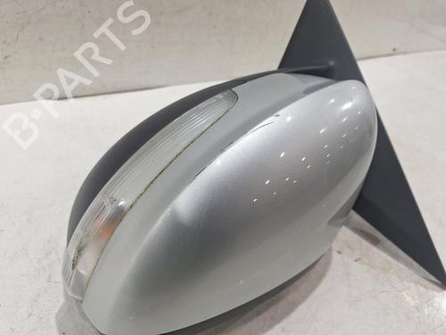 Left mirror FORD S-MAX (CJ, WA6) 2.0 TDCi | BP32409542C26