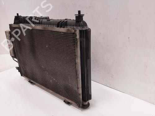 Radiator set FORD FIESTA VI (CB1, CCN) 1.25 | BP37072484M120 - Image 4