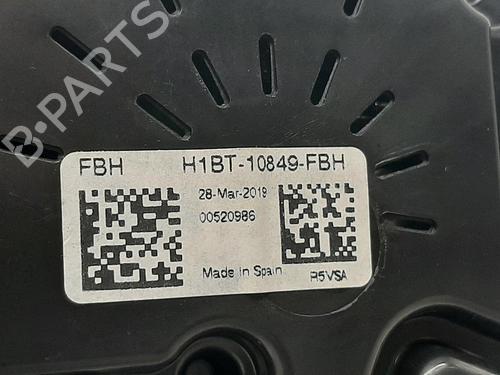 Instrument cluster FORD FIESTA VII (HJ, HF) 1.0 EcoBoost | BP26787137C47 