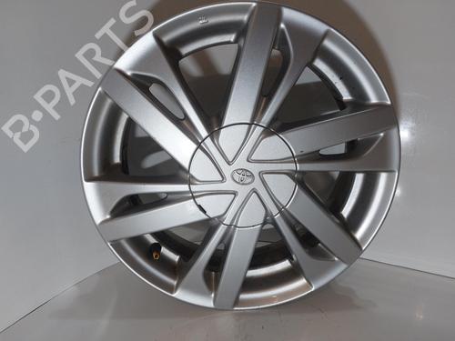 Used Rim TOYOTA AYGO (_B4_) 1.0 (KGB40) (69 hp) 32356838