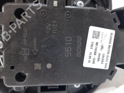 Varmeblæser JAGUAR I-PACE (X590) EV400 AWD | BP29809337M62
