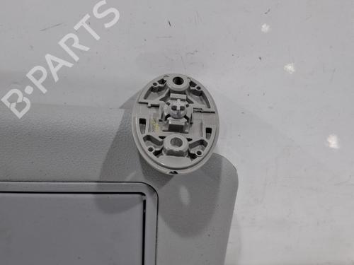 Right sun visor TOYOTA AURIS (_E18_) 1.8 Hybrid (ZWE186_, ZWE186R) | BP40267766I2 - Image 2