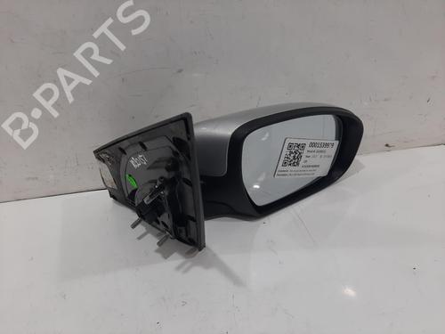 Used Right mirror HYUNDAI i20 II (GB, IB) 1.0 T-GDI (101 hp) 29810085