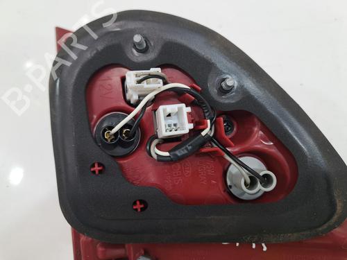 Left taillight KIA VENGA (YN) 1.6 CVVT | BP34733998C34 - Image 4