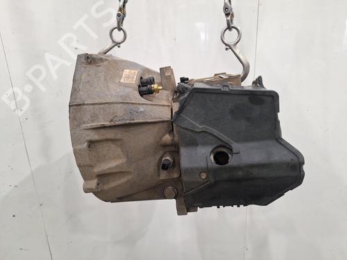 Gearbox FORD FIESTA VI Van 1.5 TDCi | BP29417782M3 