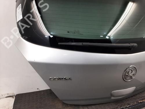 Tailgate VAUXHALL CORSA Mk III (D) (S07) 1.4 (L08) | BP29471894C6 