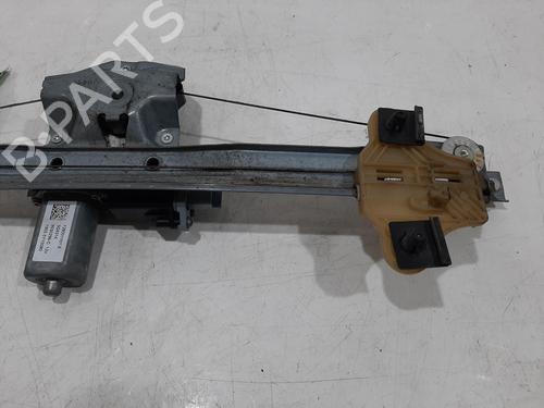 Front right window mechanism RENAULT CAPTUR I (J5_, H5_) 1.5 dCi 90 (J5N4, J5M5, J5MW, J5M6, J5AL, J5AJ) | BP36290673C23 - Image 6