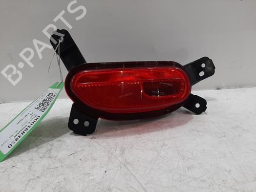 Used Left taillight Left taillight MG MG ZS SUV (AZS1) 1.5 VTi (106 hp) 34149613 34149613