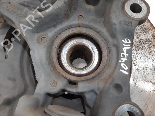 Left front steering knuckle FORD TRANSIT CUSTOM V362 Van (FY, FZ) 2.0 EcoBlue | BP34424206M25 - Image 6