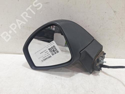 Used Left mirror RENAULT SCÉNIC III (JZ0/1_) 1.5 dCi (110 hp) 32357666