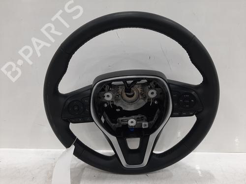 Used Steering wheel TOYOTA COROLLA Hatchback (_E21_, _EA1_, _EH1_) 1.8 Hybrid (ZWE211, ZWE219) (122 hp) 26757965