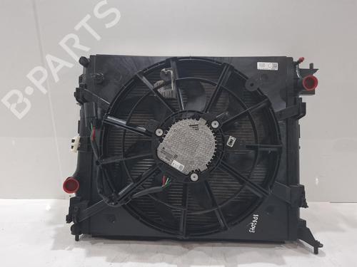 Used Radiator set Radiator set NISSAN QASHQAI III (J12) 1.3 DIG-T (158 hp) 39888799 39888799