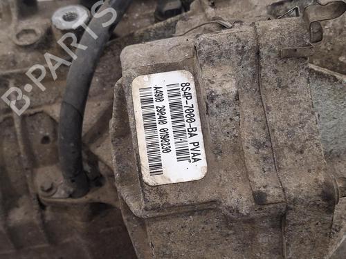 Gearbox FORD FIESTA VI (CB1, CCN) 1.4 | BP31628632M3 
