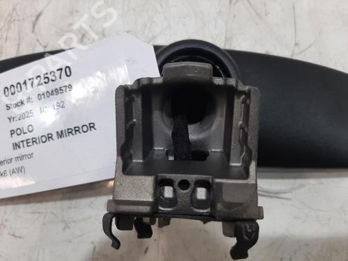 Rear mirror VW POLO VI (AW1, BZ1, AE1) 1.0 TSI | BP36289809I6 - Image 3