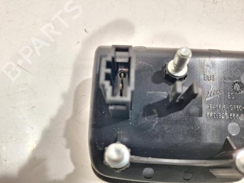 Tailgate handle SEAT LEON (5F1) 1.8 TSI | BP31879508C132 