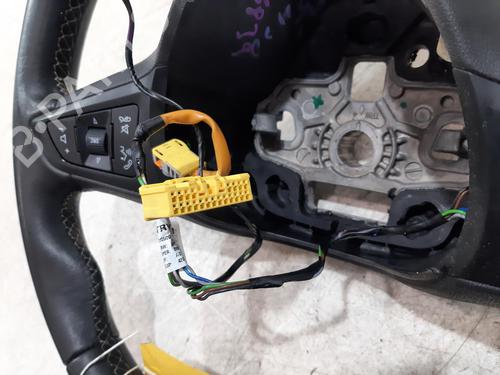 Steering wheel VAUXHALL ASTRA Mk VII (K) (B16) 1.2 Turbo | BP32422963C49 