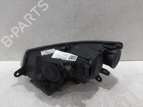 Right headlight SKODA SUPERB II (3T4) 2.0 TDI | BP33435950C29 - Image 5