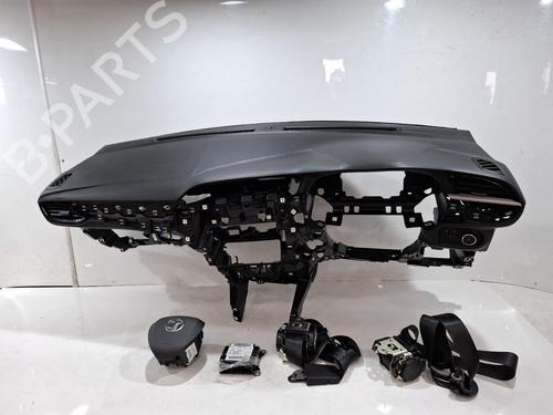 Used Airbag Kit Airbag Kit 39114943 39114943