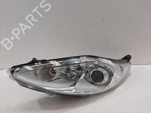 Used Left headlight FORD FIESTA VI (CB1, CCN) 1.6 Ti (120 hp) 29398172