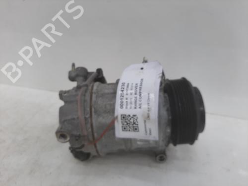 AC compressor LAND ROVER RANGE ROVER IV (L405) 4.4 SDV8 4x4 | BP26744326M34 