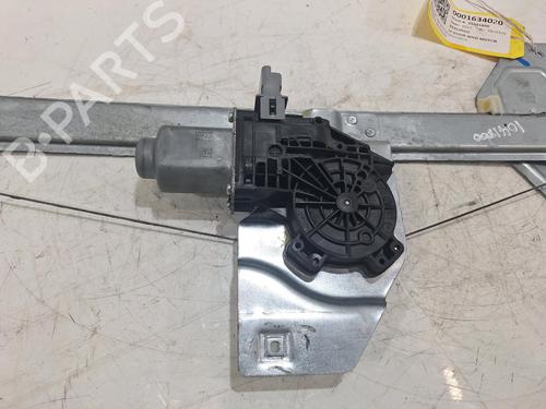 Front left window mechanism CITROËN BERLINGO Box Body/MPV (B9) 1.6 HDi / BlueHDi 75 | BP32214938C22 