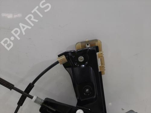 Front left window mechanism FORD FOCUS III 1.0 EcoBoost | BP30119866C22