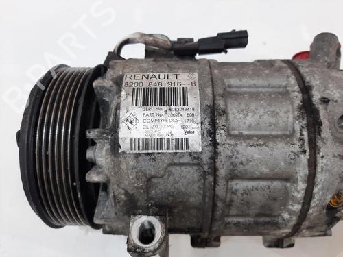 AC compressor VAUXHALL MOVANO Mk II (B) VAN (X62) 2.3 CDTI FWD (FV) | BP37160402M34  - Image 5