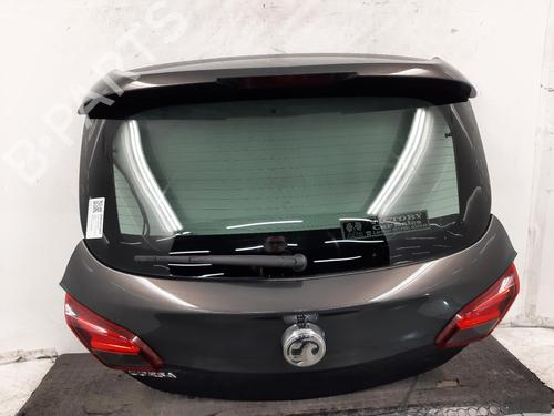 Used Tailgate Tailgate VAUXHALL CORSA Mk IV (E) (X15) 1.2 (69 hp) 33336108 33336108