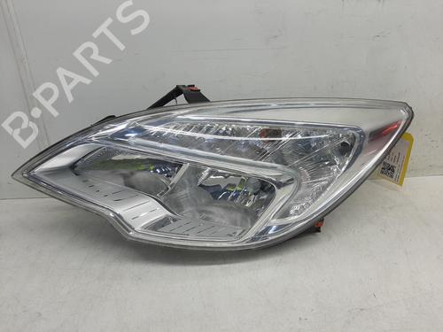 Venstre forlygte VAUXHALL MERIVA Mk II (B) (S10) 1.4 (120 hp) 26851159