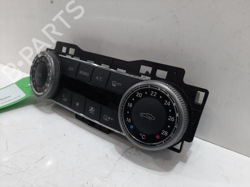 Climate control MERCEDES-BENZ C-CLASS (W204) C 250 CDI (204.003) | BP28100967I5 
