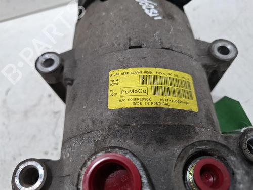 AC compressor FORD FIESTA VI (CB1, CCN) 1.25 | BP40116898M34 - Image 2