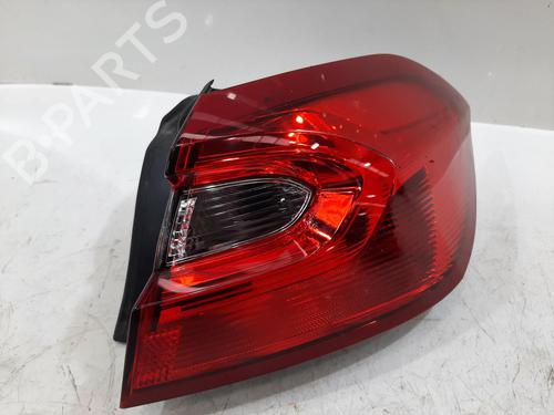 Used Right taillight Right taillight FORD FIESTA VII (HJ, HF) 1.1 Ti-VCT (86 hp) 34179190 34179190