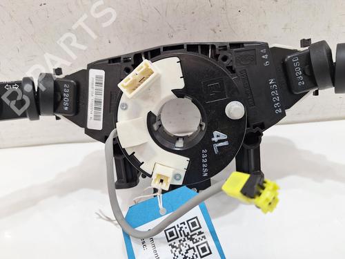 Switch NISSAN QASHQAI / QASHQAI +2 I (J10, NJ10, JJ10E) 1.6 | BP27365234I30 
