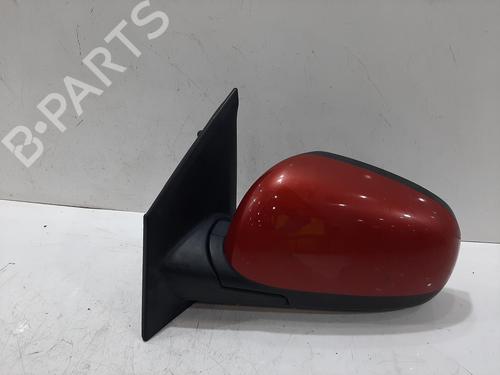 Used Left mirror NISSAN NOTE (E11, NE11) 1.4 (88 hp) 30142124