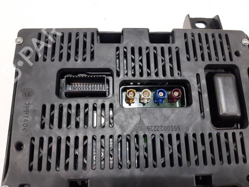 Display monitor RENAULT SCÉNIC III (JZ0/1_) 1.5 dCi | BP32214691C48 