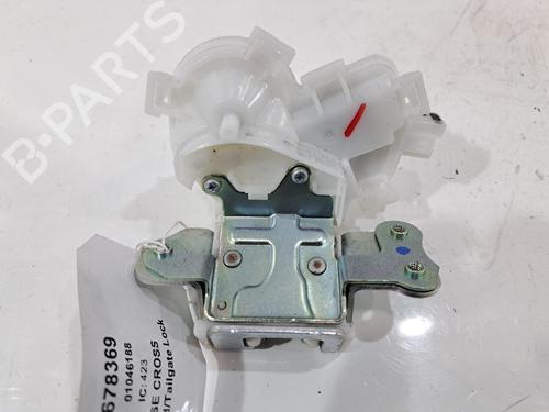 Tailgate lock MITSUBISHI ECLIPSE CROSS (GK_, GL_) 1.5 T-Mivec | BP33720723C101  - Image 6
