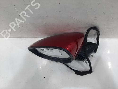 Left mirror MAZDA 3 Hatchback (BP) 2.0 SKYACTIV-G M Hybrid | BP31341398C26