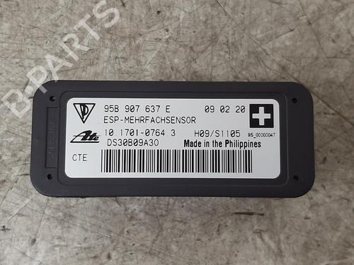 Control unit PORSCHE MACAN (95B) 2.9 Turbo AWD (95BCI1) | BP29266310M11
