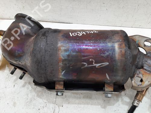Catalyst MG MG ZS SUV (AZS1) 1.0 T-GDi | BP32528703M10 