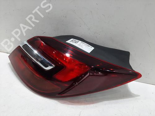 Right taillight VAUXHALL INSIGNIA Mk I (A) Hatchback (G09) 2.0 CDTI (68) | BP29946224C35