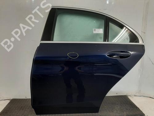 Used Left rear door MERCEDES-BENZ C-CLASS (W205) C 200 BlueTEC / d (205.037) (136 hp) 28311910