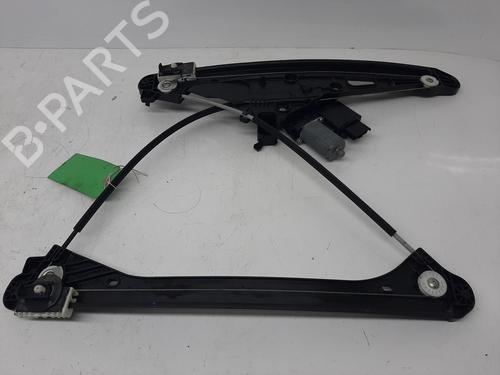 Used Front right window mechanism PEUGEOT 5008 II (MC_, MJ_, MR_, M4_) 1.2 THP (MRHNYH, MRHNYW, MRHNSJ, MRHNSU, MRHNSM) (131 hp) 31360827