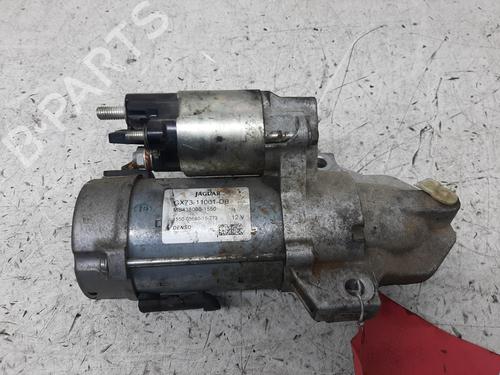Starter JAGUAR XE (X760) 2.0 | BP26856024M8 - Image 2