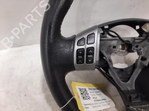 Ratt VAUXHALL AGILA Mk II (B) (H08) 1.2 i 16V | BP26841844C49 