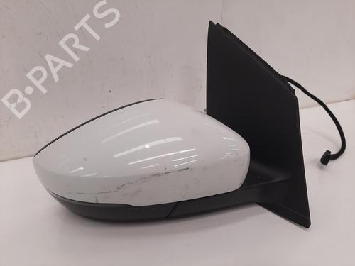 Used Right mirror VW POLO V (6R1, 6C1) 1.0 (60 hp) 27364882