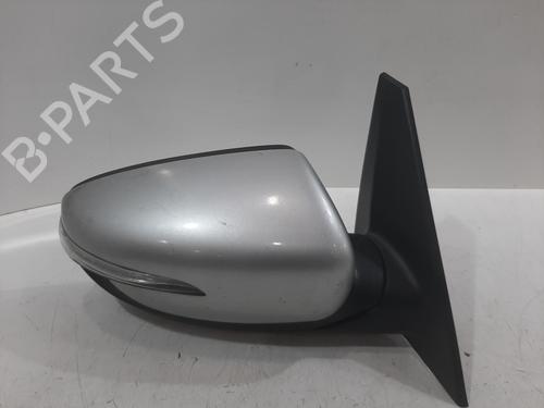 Right mirror KIA CARENS IV 1.7 CRDi | BP26844440C27 