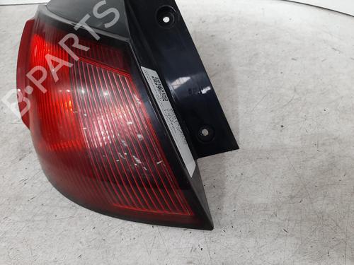 Left taillight MITSUBISHI COLT VI (Z3_A, Z2_A) 1.3 (Z21A) | BP26755184C34 